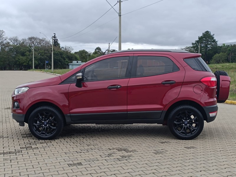 ECOSPORT 1.6 FREESTYLE 16V FLEX 4P AUTOMÁTICO - 2017 - IVOTI