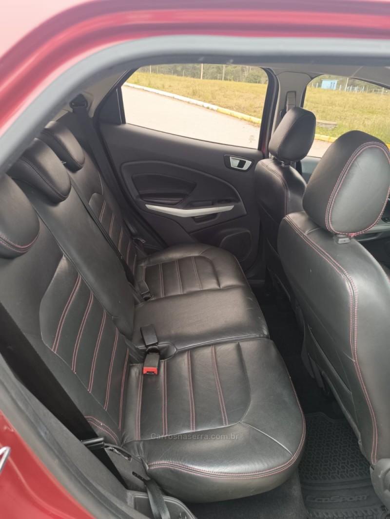 ECOSPORT 1.6 FREESTYLE 16V FLEX 4P AUTOMÁTICO - 2017 - IVOTI
