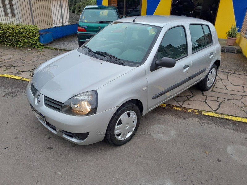 CLIO 1.0 CAMPUS 16V FLEX 4P MANUAL