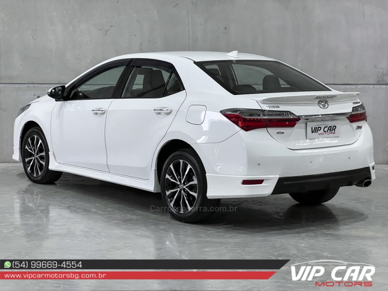 COROLLA 2.0 XRS 16V FLEX 4P AUTOMÁTICO - 2018 - FARROUPILHA