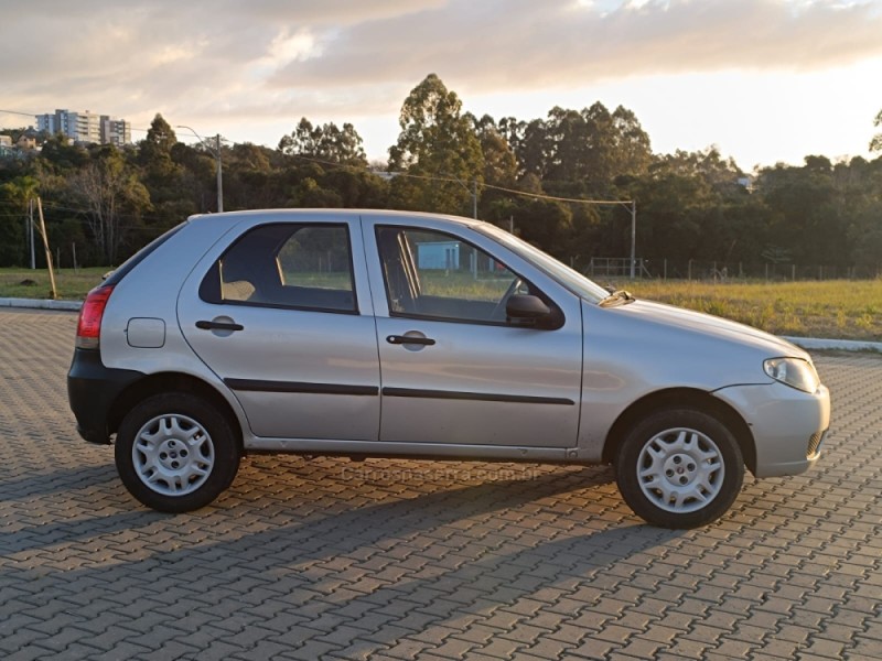 PALIO 1.0 MPI ELX 8V FLEX 4P MANUAL - 2008 - IVOTI