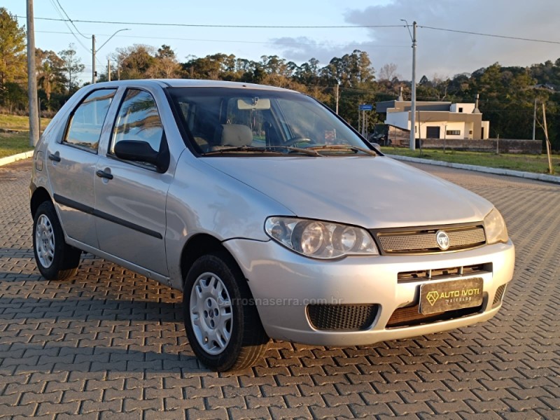 palio 1.0 mpi elx 8v flex 4p manual 2008 ivoti