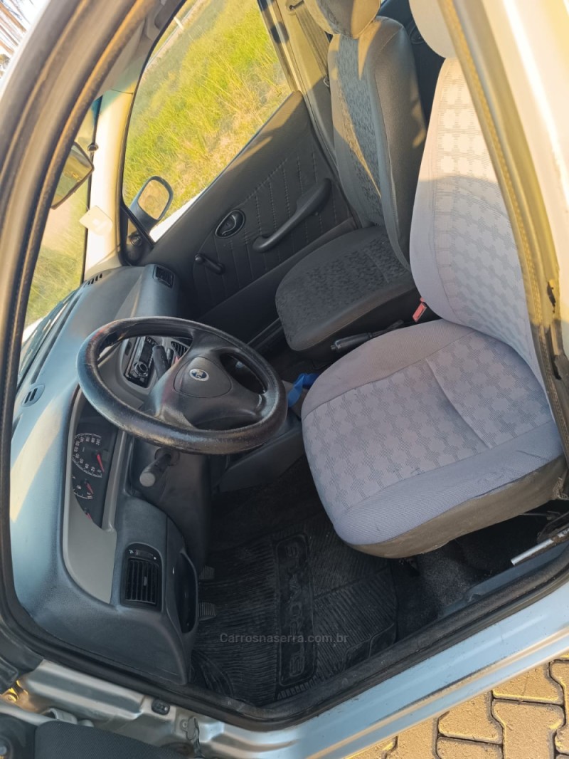 PALIO 1.0 MPI ELX 8V FLEX 4P MANUAL - 2008 - IVOTI