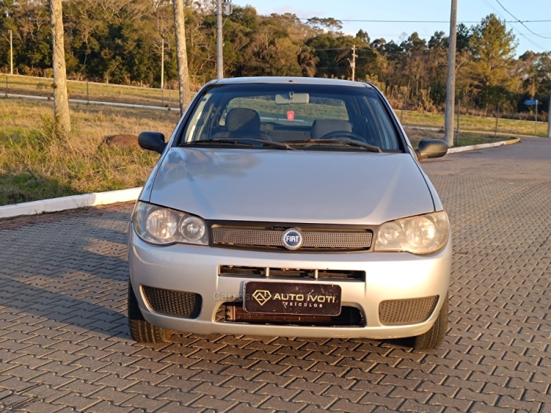 PALIO 1.0 MPI ELX 8V FLEX 4P MANUAL - 2008 - IVOTI