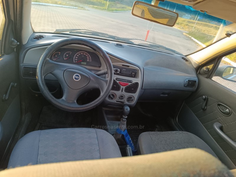PALIO 1.0 MPI ELX 8V FLEX 4P MANUAL - 2008 - IVOTI