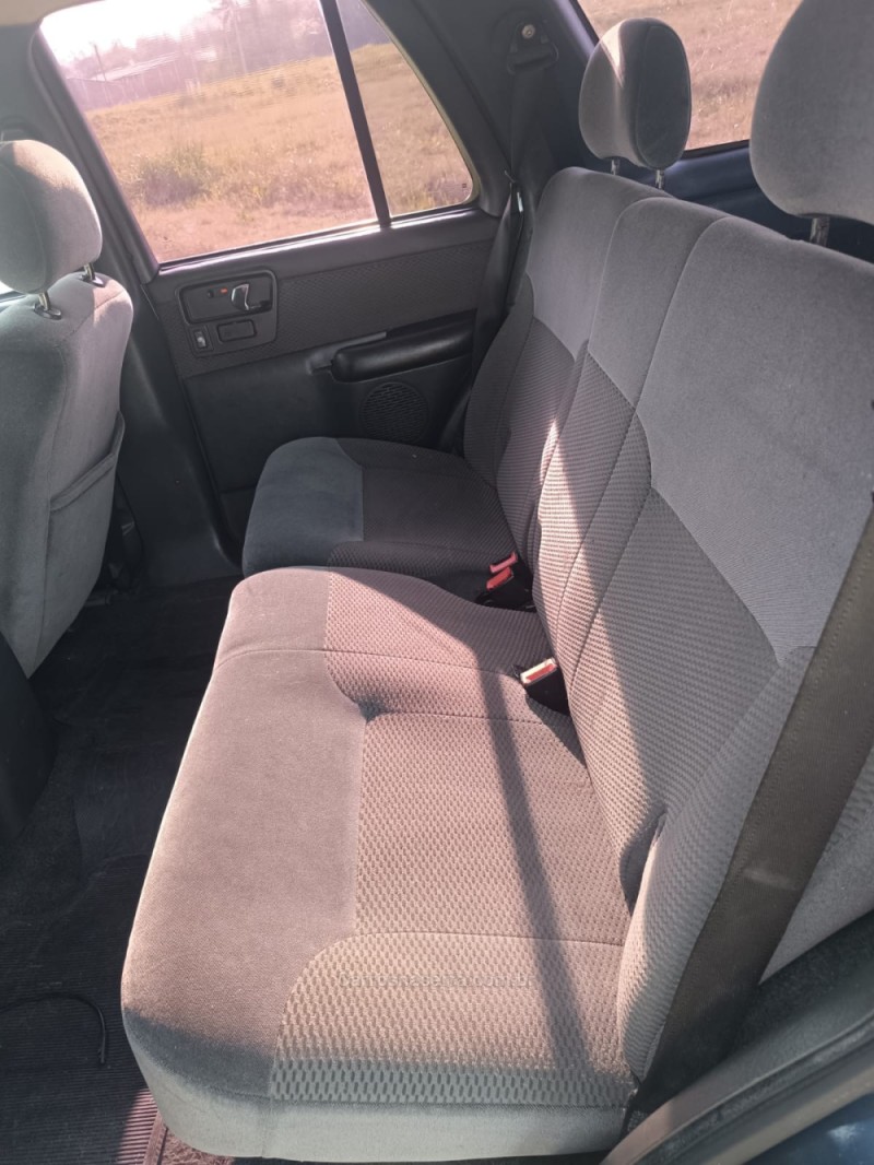 BLAZER 2.4 MPFI ADVANTAGE 4X2 8V FLEX 4P MANUAL - 2011 - IVOTI