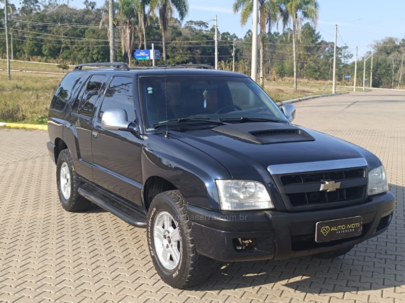 blazer 2.4 mpfi advantage 4x2 8v flex 4p manual 2011 ivoti