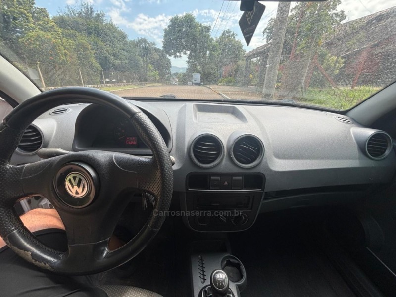 GOL 1.0 12V MPI TOTALFLEX TRENDLINE 2P MANUAL - 2013 - IVOTI