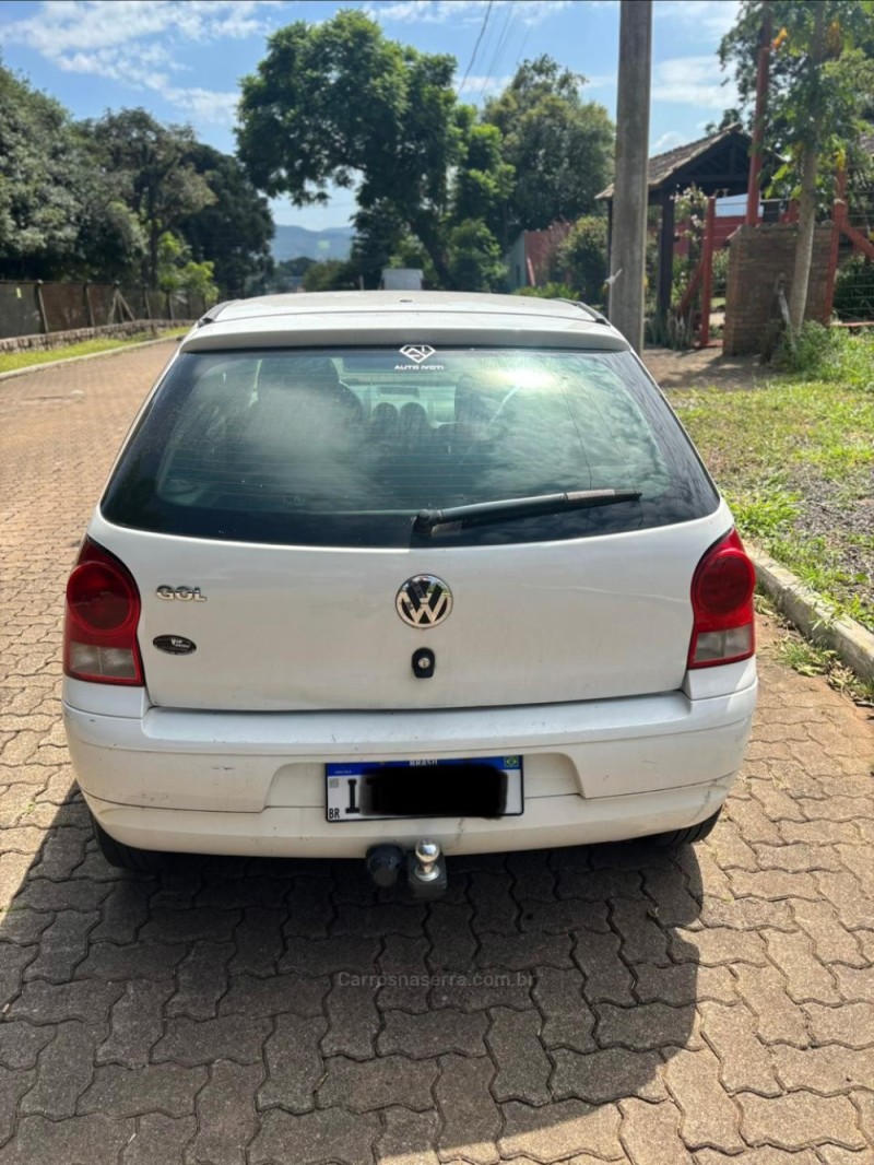 GOL 1.0 12V MPI TOTALFLEX TRENDLINE 2P MANUAL - 2013 - IVOTI