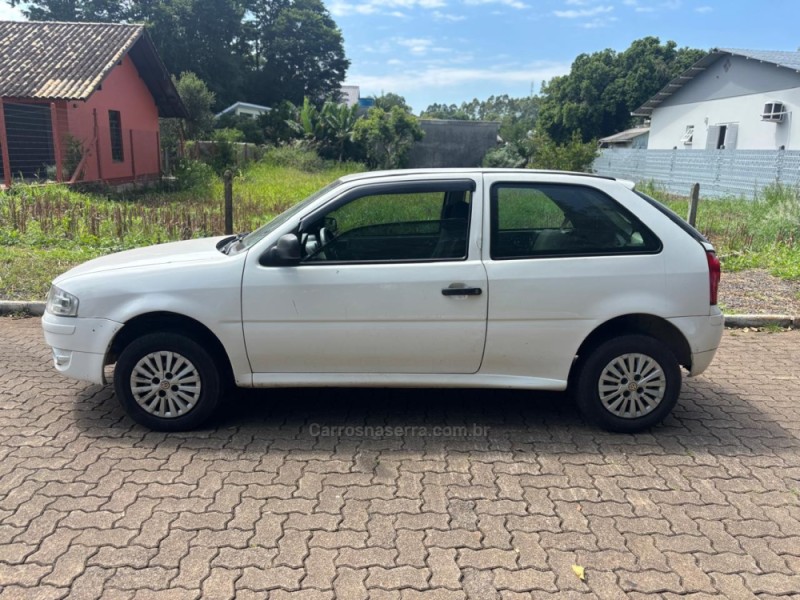 GOL 1.0 12V MPI TOTALFLEX TRENDLINE 2P MANUAL - 2013 - IVOTI