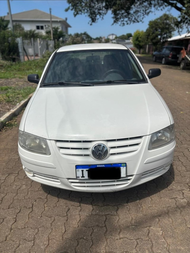 GOL 1.0 12V MPI TOTALFLEX TRENDLINE 2P MANUAL - 2013 - IVOTI