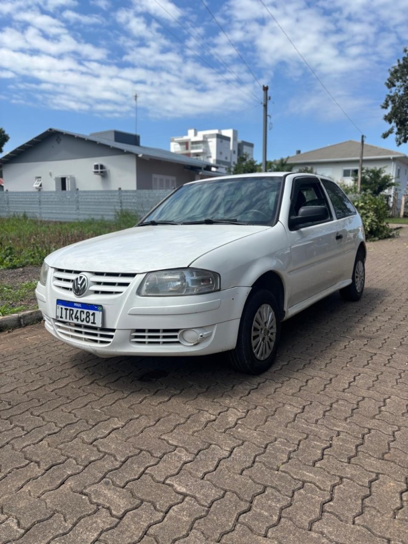 GOL 1.0 12V MPI TOTALFLEX TRENDLINE 2P MANUAL - 2013 - IVOTI