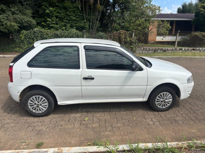 GOL 1.0 12V MPI TOTALFLEX TRENDLINE 2P MANUAL - 2013 - IVOTI