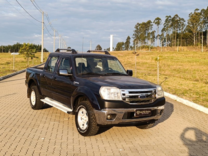 ranger 2.3 xlt 16v 4x2 cd gasolina 4p manual 2012 ivoti