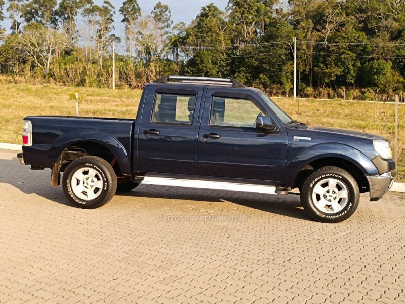 RANGER 2.3 XLT 16V 4X2 CD GASOLINA 4P MANUAL - 2012 - IVOTI