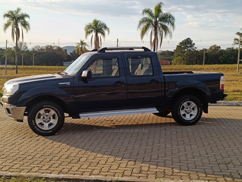 RANGER 2.3 XLT 16V 4X2 CD GASOLINA 4P MANUAL - 2012 - IVOTI