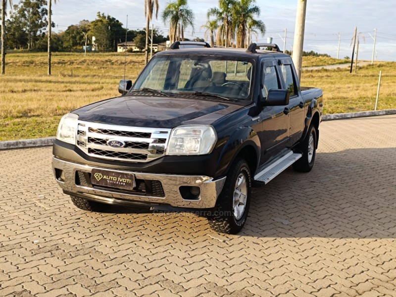 RANGER 2.3 XLT 16V 4X2 CD GASOLINA 4P MANUAL - 2012 - IVOTI