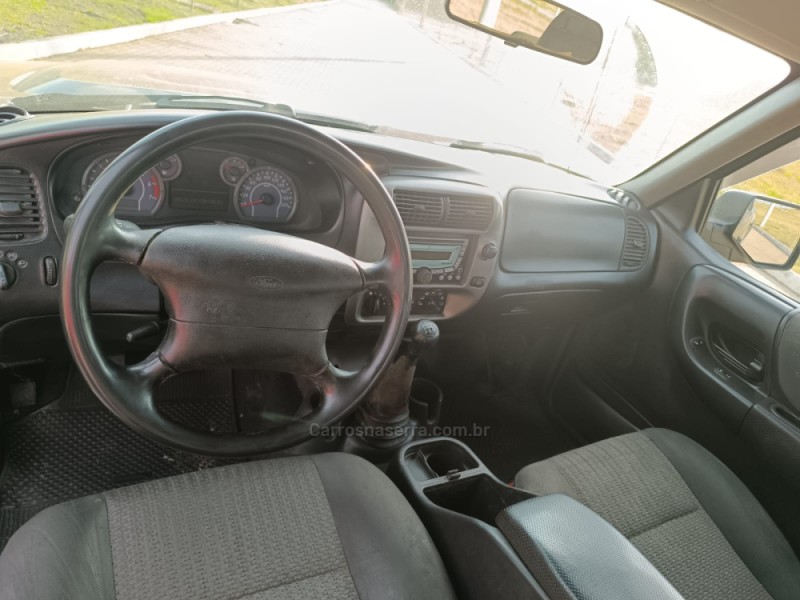 RANGER 2.3 XLT 16V 4X2 CD GASOLINA 4P MANUAL - 2012 - IVOTI