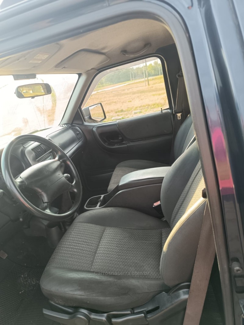 RANGER 2.3 XLT 16V 4X2 CD GASOLINA 4P MANUAL - 2012 - IVOTI