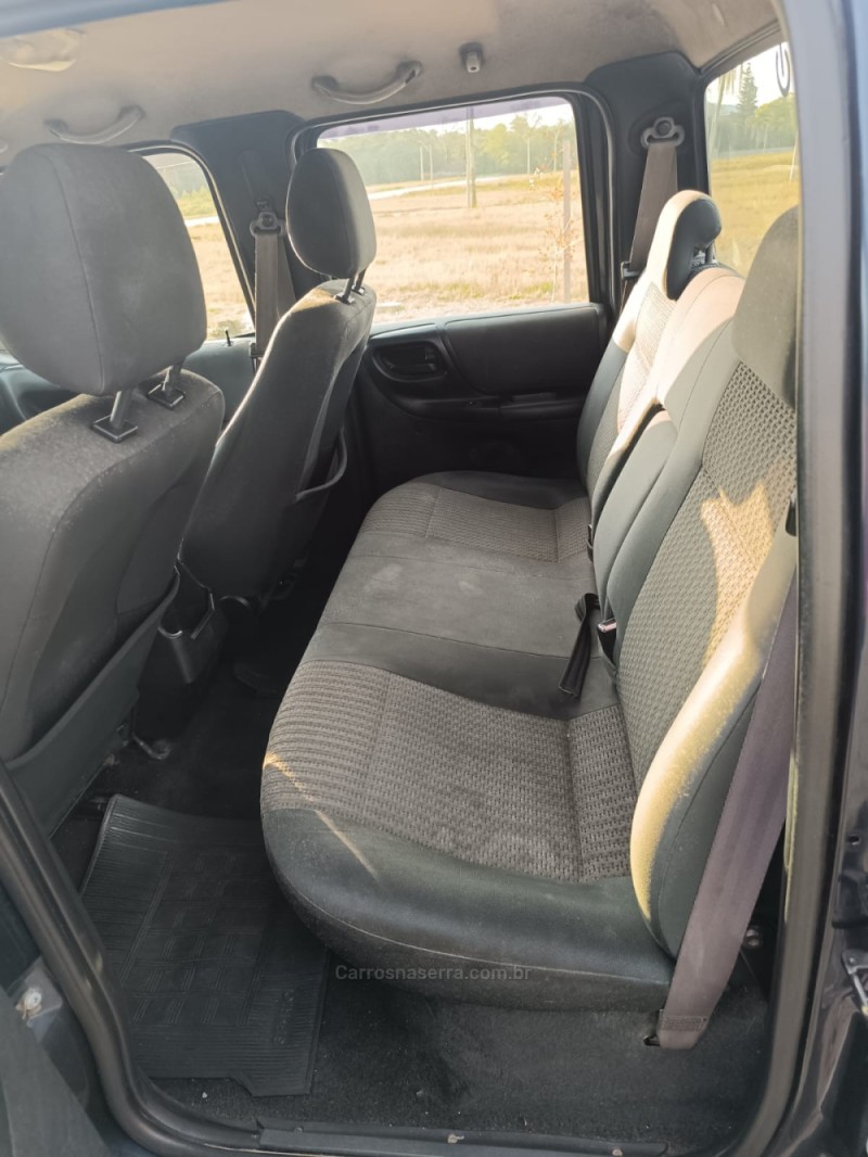 RANGER 2.3 XLT 16V 4X2 CD GASOLINA 4P MANUAL - 2012 - IVOTI