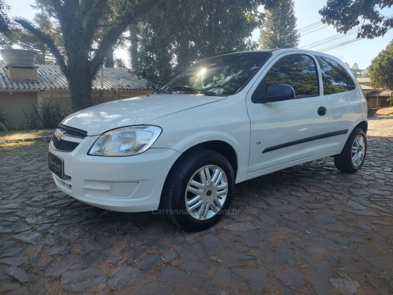 CELTA 1.0 MPFI LS 8V FLEX 2P MANUAL - 2012 - IVOTI