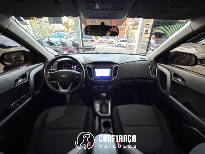 CRETA 1.6 16V ATTITUDE FLEX AUTOMÁTICO - 2019 - BENTO GONçALVES