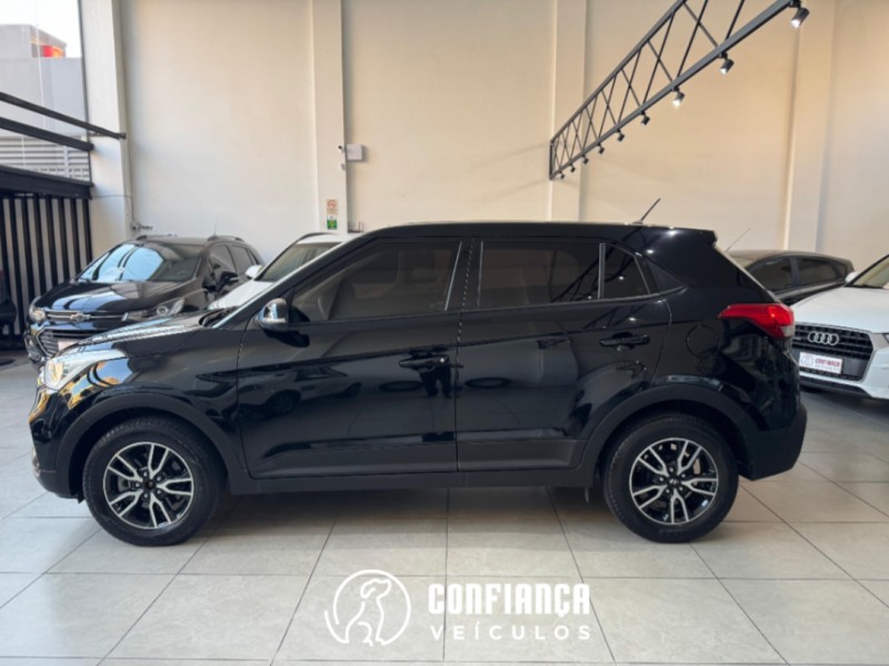 CRETA 1.6 16V ATTITUDE FLEX AUTOMÁTICO - 2019 - BENTO GONçALVES