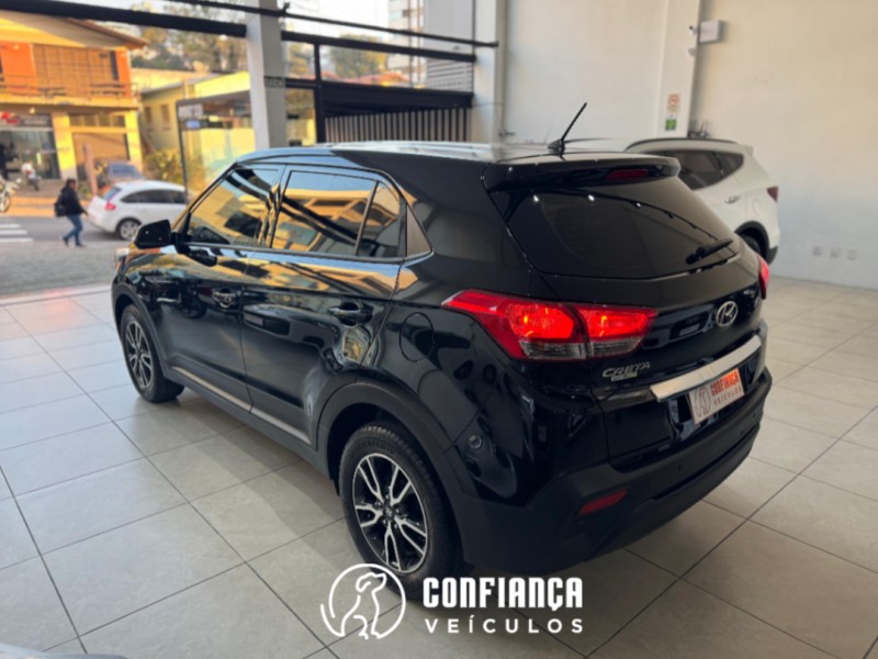CRETA 1.6 16V ATTITUDE FLEX AUTOMÁTICO - 2019 - BENTO GONçALVES