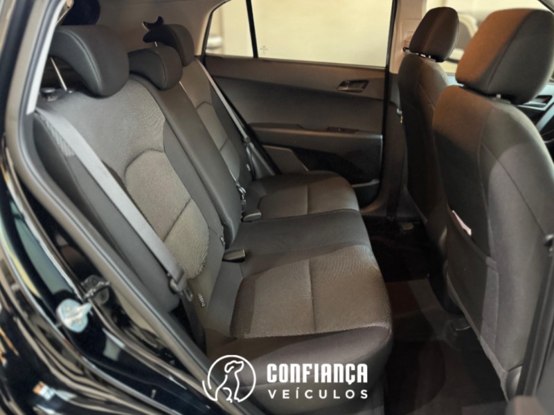 CRETA 1.6 16V ATTITUDE FLEX AUTOMÁTICO - 2019 - BENTO GONçALVES