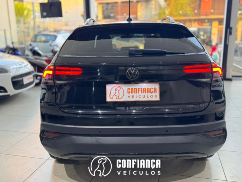 NIVUS 1.0 TSI HIGHLINE FLEX 4P AUTOMÁTICO - 2024 - BENTO GONçALVES