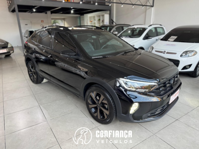 NIVUS 1.0 TSI HIGHLINE FLEX 4P AUTOMÁTICO - 2024 - BENTO GONçALVES