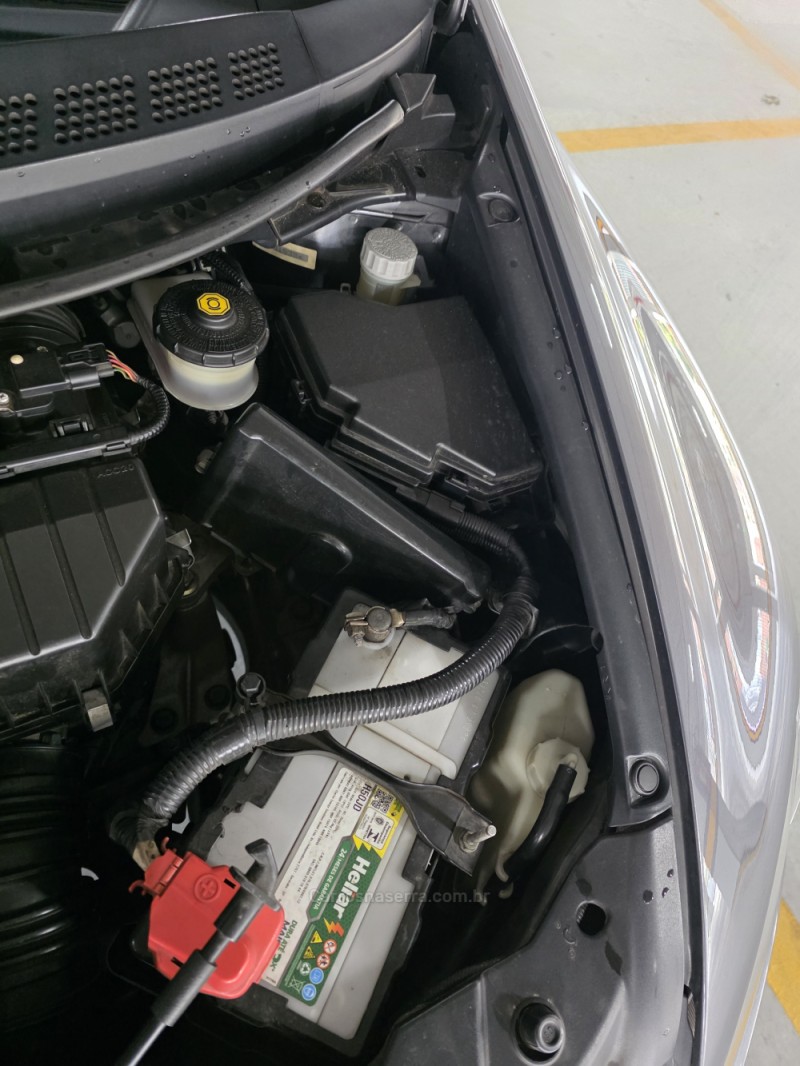 CIVIC 1.8 LXS 16V FLEX 4P MANUAL - 2007 - CAXIAS DO SUL
