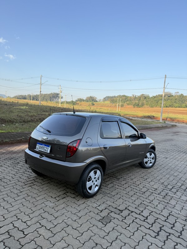 CELTA 1.0 VHCE LT 8V FLEX 4P MANUAL - 2014 - ARROIO DO MEIO