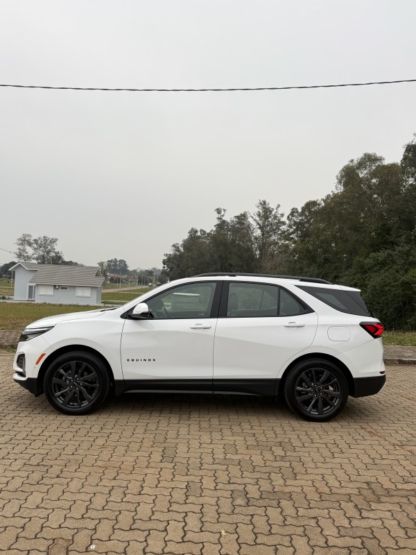 EQUINOX 1.5 RS 16V TURBO GASOLINA 4P AUTOMÁTICO - 2024 - ARROIO DO MEIO