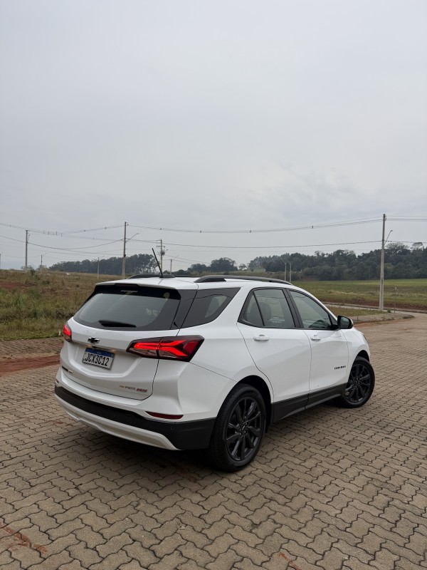EQUINOX 1.5 RS 16V TURBO GASOLINA 4P AUTOMÁTICO - 2024 - ARROIO DO MEIO