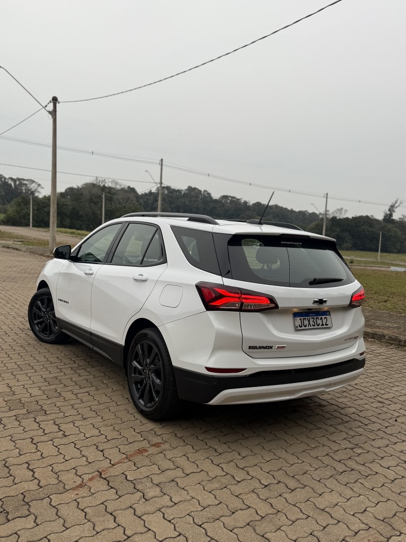 EQUINOX 1.5 RS 16V TURBO GASOLINA 4P AUTOMÁTICO - 2024 - ARROIO DO MEIO