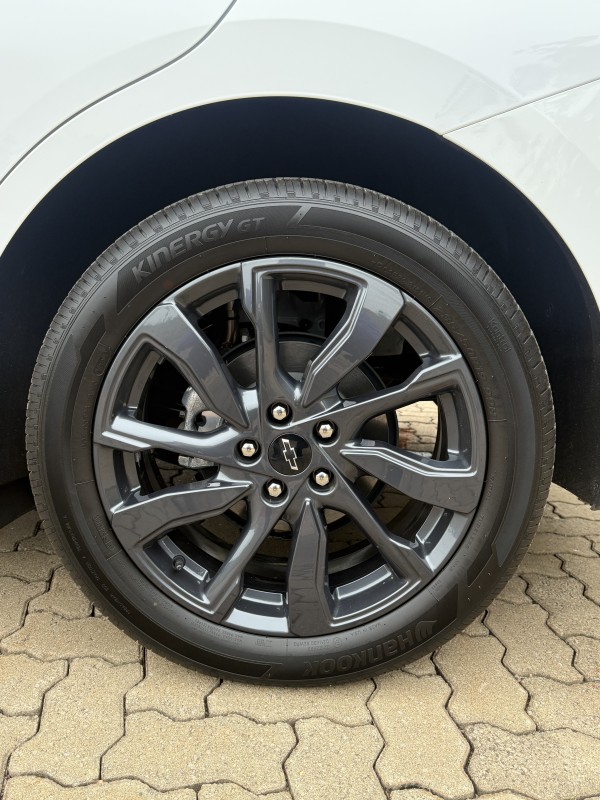 EQUINOX 1.5 RS 16V TURBO GASOLINA 4P AUTOMÁTICO - 2024 - ARROIO DO MEIO