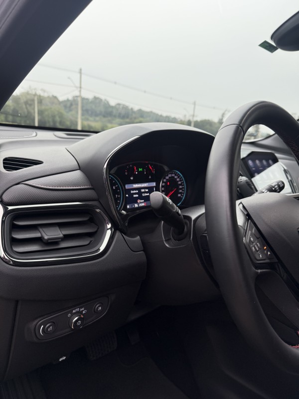 EQUINOX 1.5 RS 16V TURBO GASOLINA 4P AUTOMÁTICO - 2024 - ARROIO DO MEIO