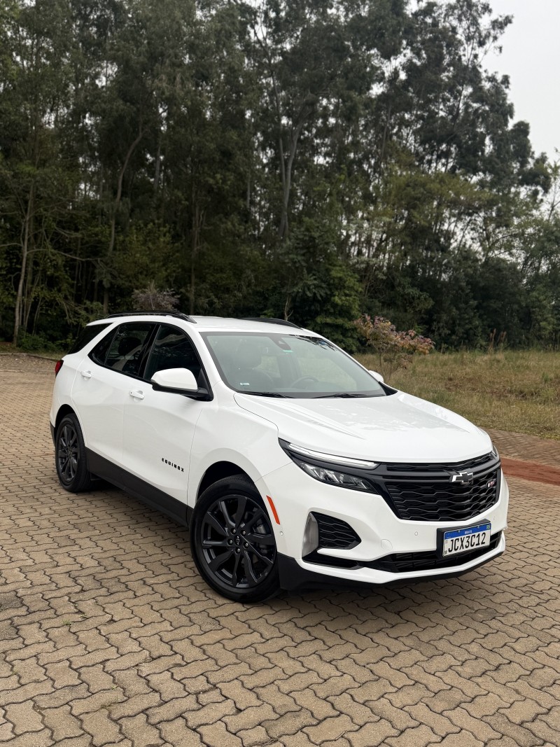 equinox 1.5 rs 16v turbo gasolina 4p automatico 2024 arroio do meio