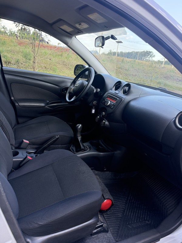 VERSA 1.6 16V FLEX SV 4P MANUAL - 2013 - ARROIO DO MEIO