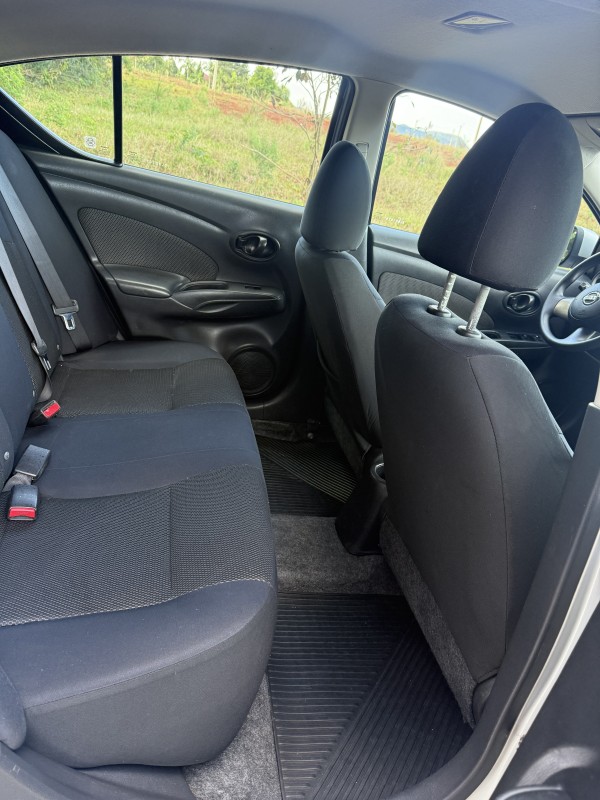 VERSA 1.6 16V FLEX SV 4P MANUAL - 2013 - ARROIO DO MEIO