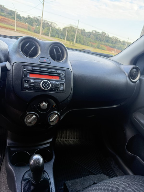 VERSA 1.6 16V FLEX SV 4P MANUAL - 2013 - ARROIO DO MEIO