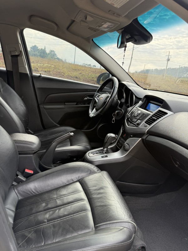 CRUZE 1.8 LT 16V FLEX 4P AUTOMÁTICO - 2013 - ARROIO DO MEIO