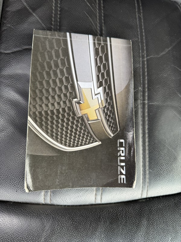 CRUZE 1.8 LT 16V FLEX 4P AUTOMÁTICO - 2013 - ARROIO DO MEIO