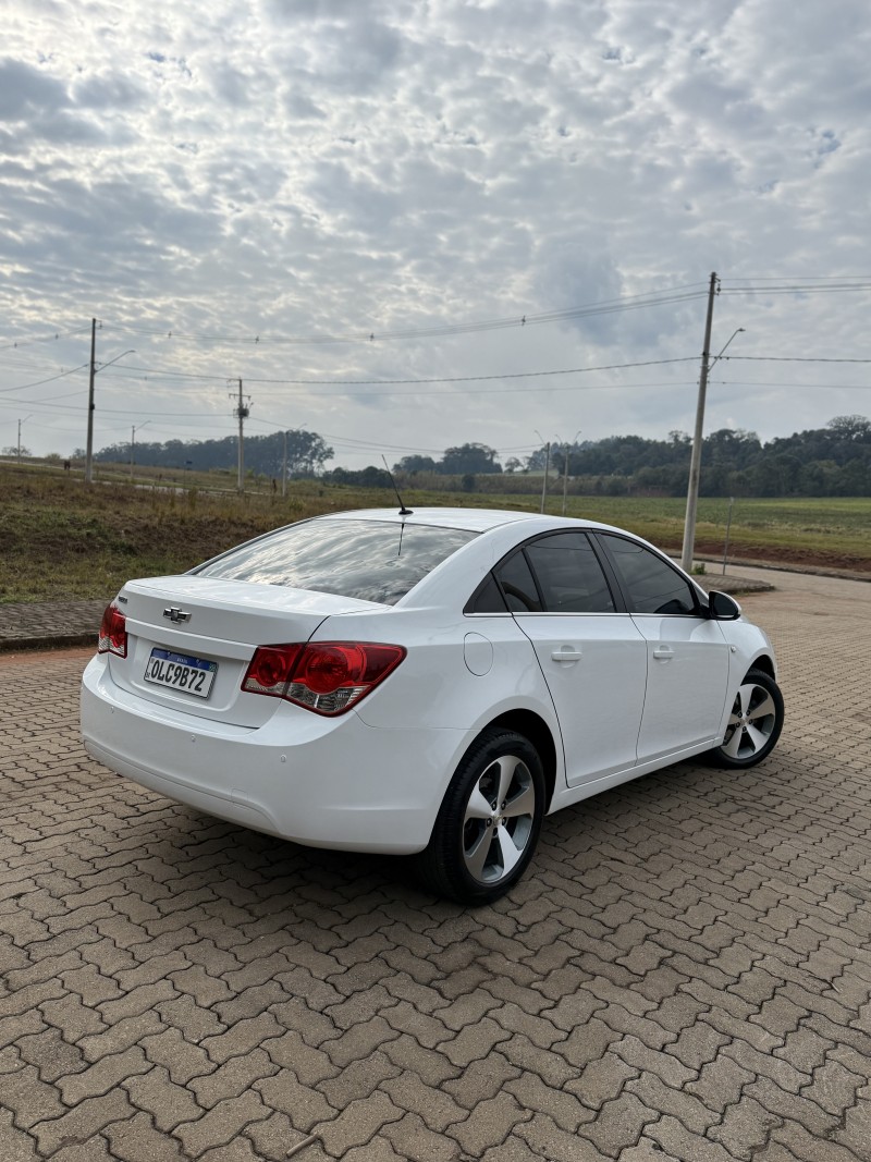 CRUZE 1.8 LT 16V FLEX 4P AUTOMÁTICO - 2013 - ARROIO DO MEIO