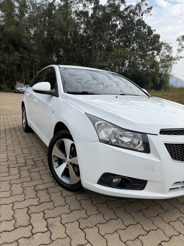 CRUZE 1.8 LT 16V FLEX 4P AUTOMÁTICO - 2013 - ARROIO DO MEIO
