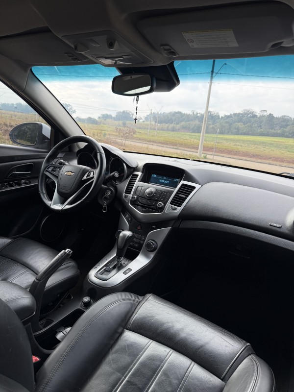 CRUZE 1.8 LT 16V FLEX 4P AUTOMÁTICO - 2013 - ARROIO DO MEIO