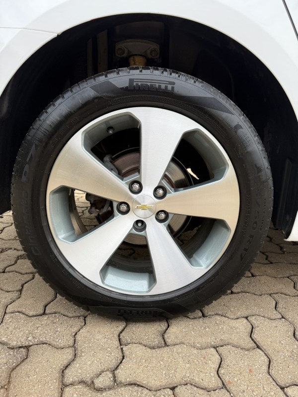 CRUZE 1.8 LT 16V FLEX 4P AUTOMÁTICO - 2013 - ARROIO DO MEIO