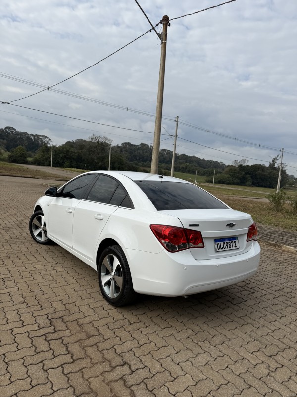 CRUZE 1.8 LT 16V FLEX 4P AUTOMÁTICO - 2013 - ARROIO DO MEIO