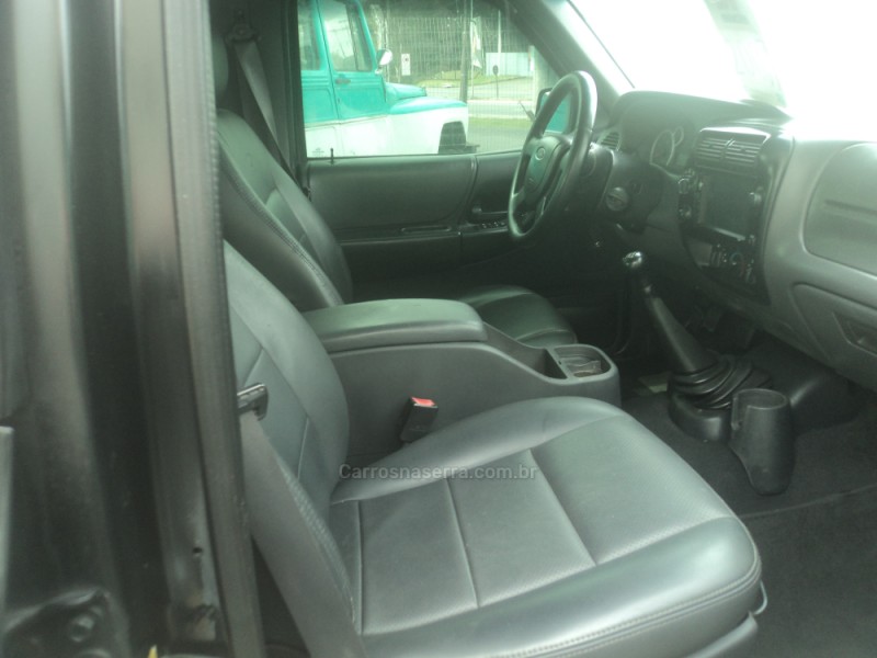RANGER 3.0 LIMITED 4X4 CD 16V TURBO ELETRONIC DIESEL 4P MANUAL - 2007 - FARROUPILHA